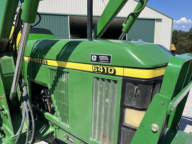 Image of John Deere 6410 equipment image 4