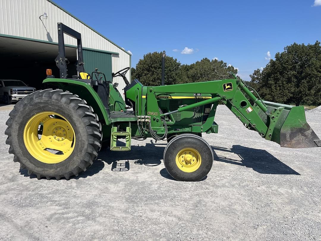 Image of John Deere 6410 Primary image