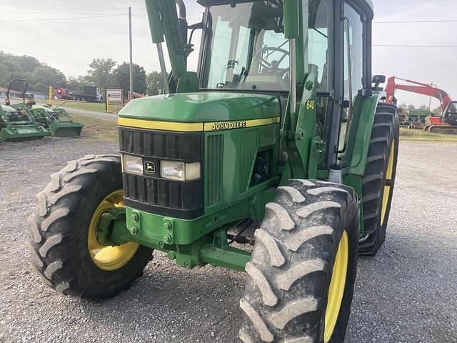 Image of John Deere 6410 equipment image 1