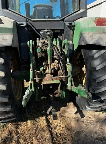 Image of John Deere 6410 equipment image 3