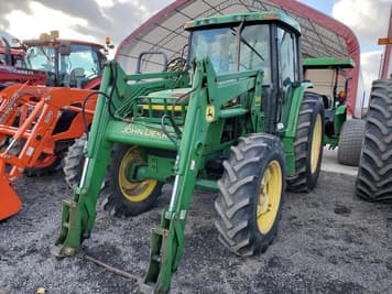 Main image John Deere 6410