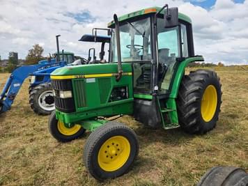 Main image John Deere 6410