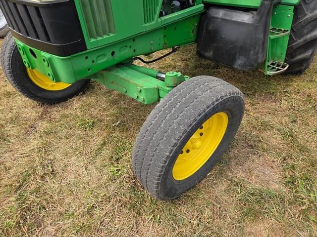 Image of John Deere 6410 equipment image 2