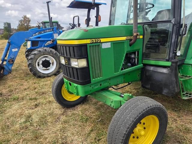 Image of John Deere 6410 equipment image 1
