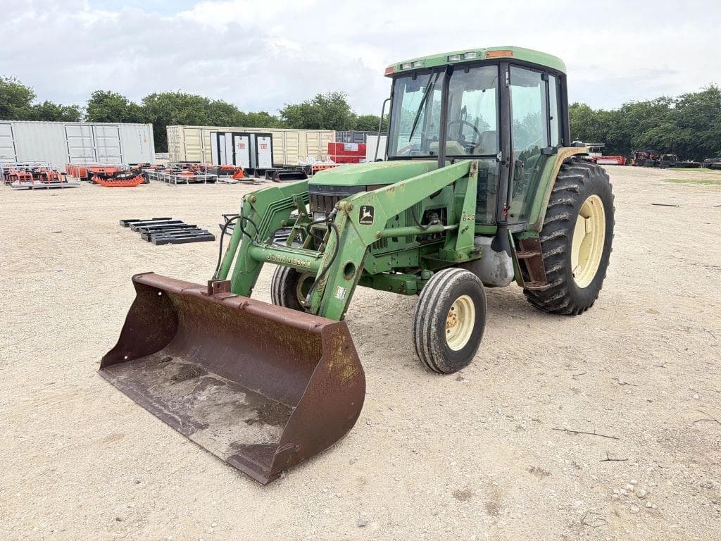 Image of John Deere 6410 Primary image