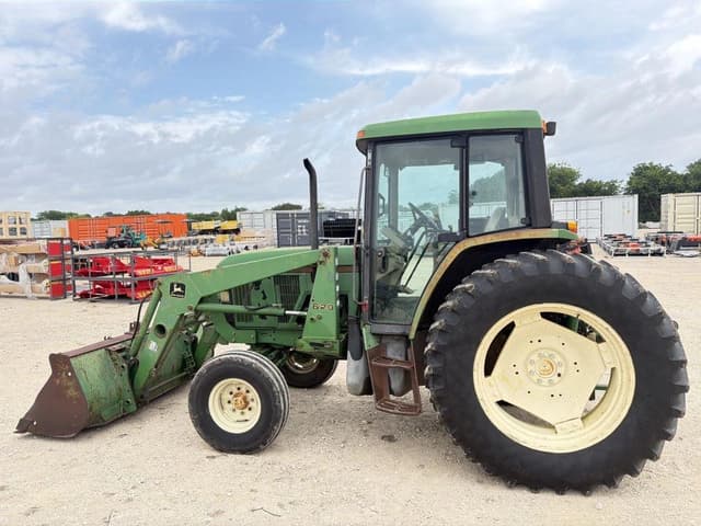 Image of John Deere 6410 equipment image 1