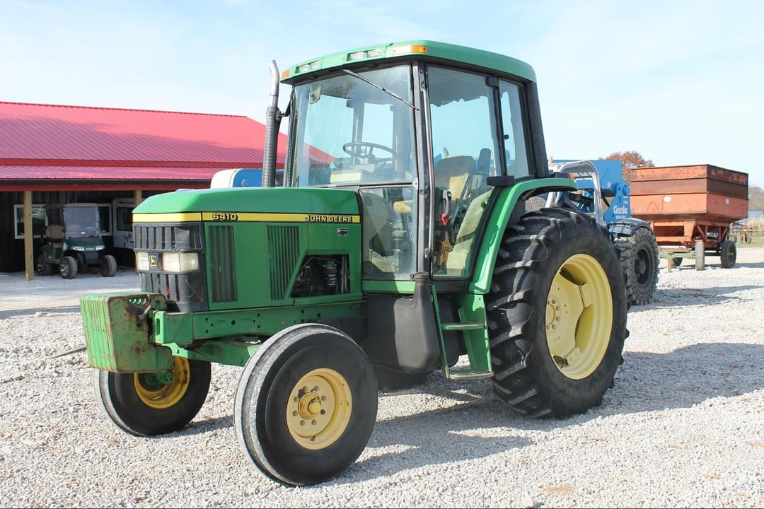 Image of John Deere 6410 Primary image
