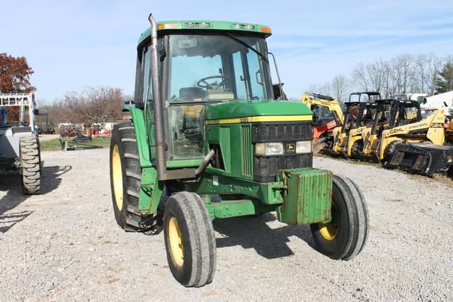 Image of John Deere 6410 equipment image 4