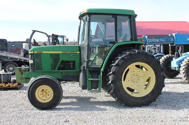 Image of John Deere 6410 equipment image 1