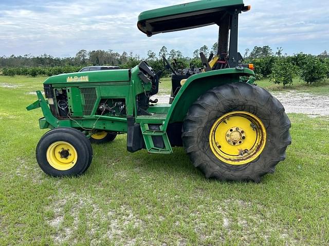 Image of John Deere 6410 equipment image 1