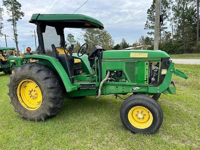 Image of John Deere 6410 equipment image 2