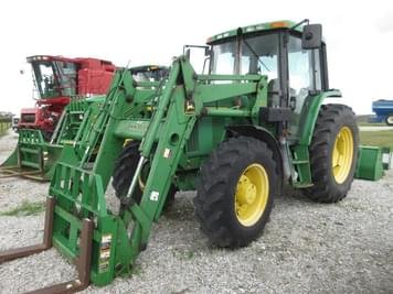 Main image John Deere 6410
