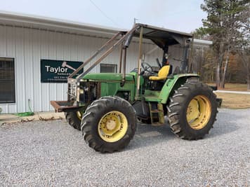 Main image John Deere 6410