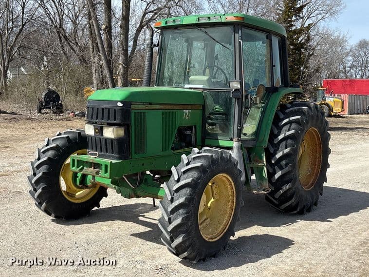 Image of John Deere 6410 Primary image