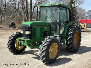 Main image John Deere 6410