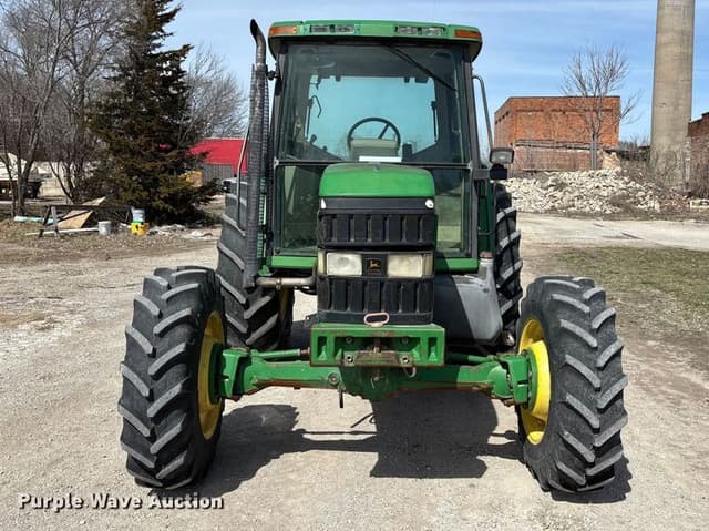 Image of John Deere 6410 equipment image 1