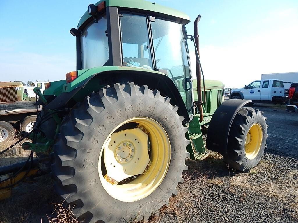 Main image John Deere 6410