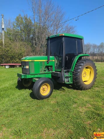 Main image John Deere 6410