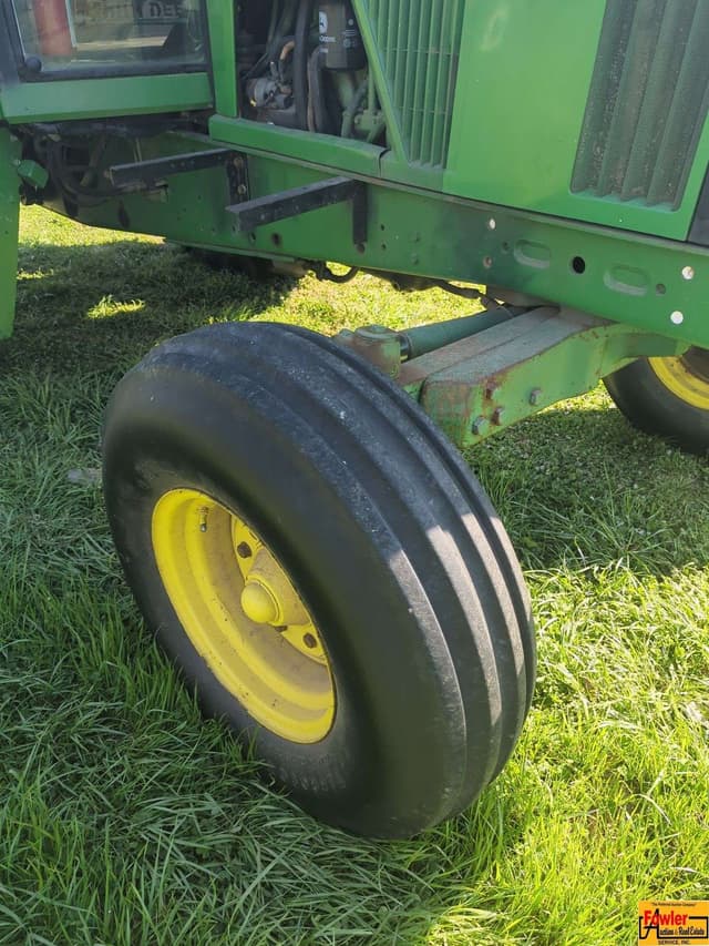 Image of John Deere 6410 equipment image 3