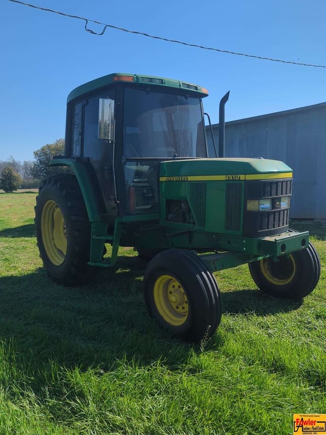 Image of John Deere 6410 equipment image 1