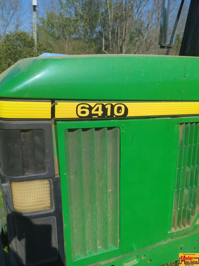 Image of John Deere 6410 equipment image 2
