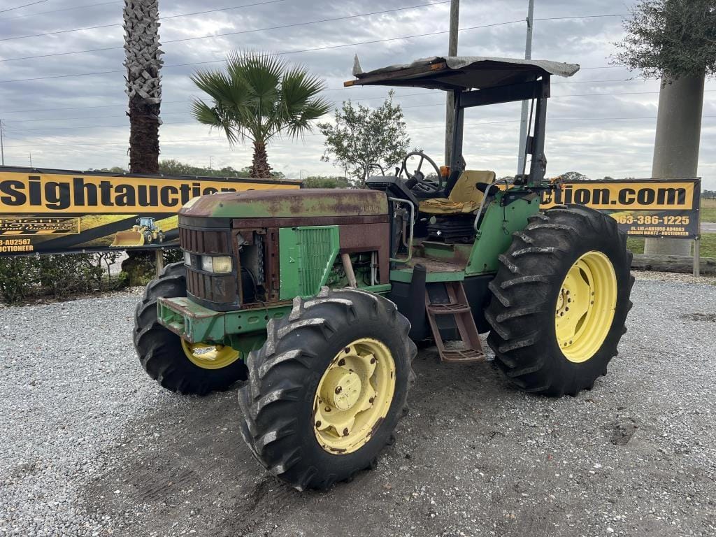 Main image John Deere 6410