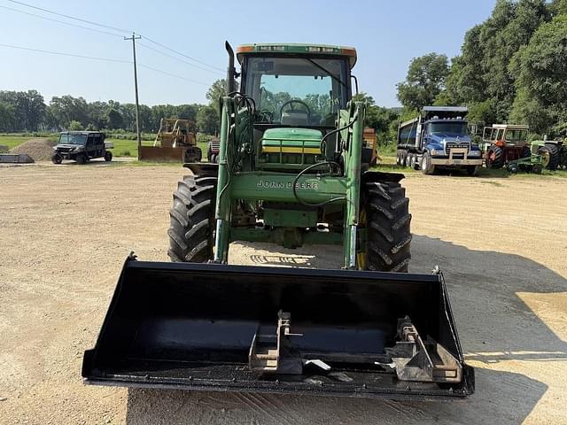 Image of John Deere 6410 equipment image 1