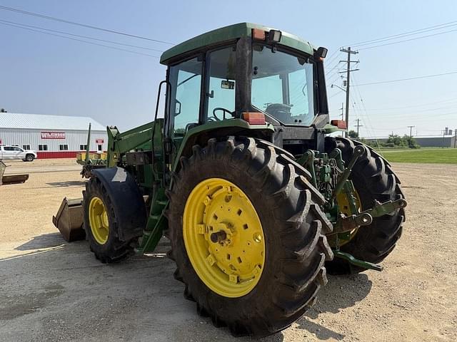 Image of John Deere 6410 equipment image 3