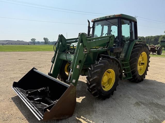 Image of John Deere 6410 equipment image 2