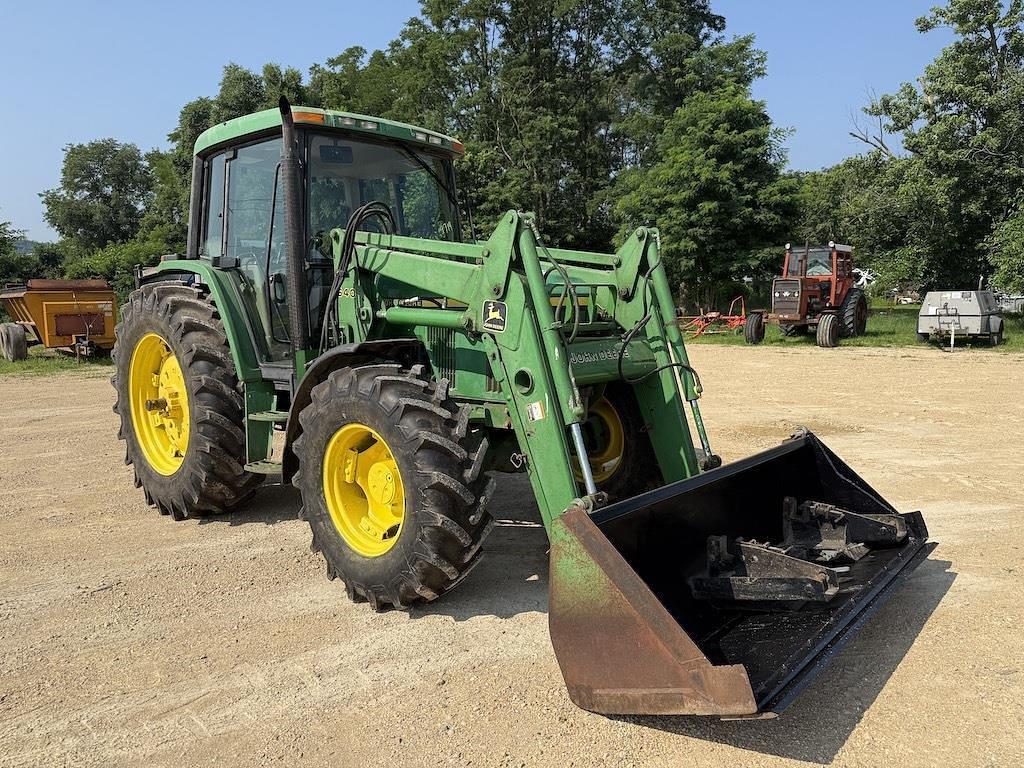Image of John Deere 6410 Primary image