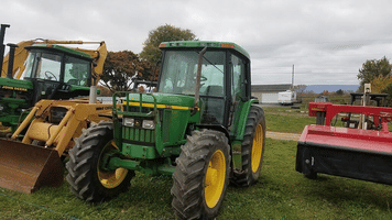 Main image John Deere 6410