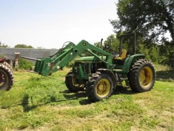 Main image John Deere 6410