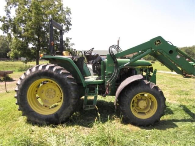 Image of John Deere 6410 equipment image 3