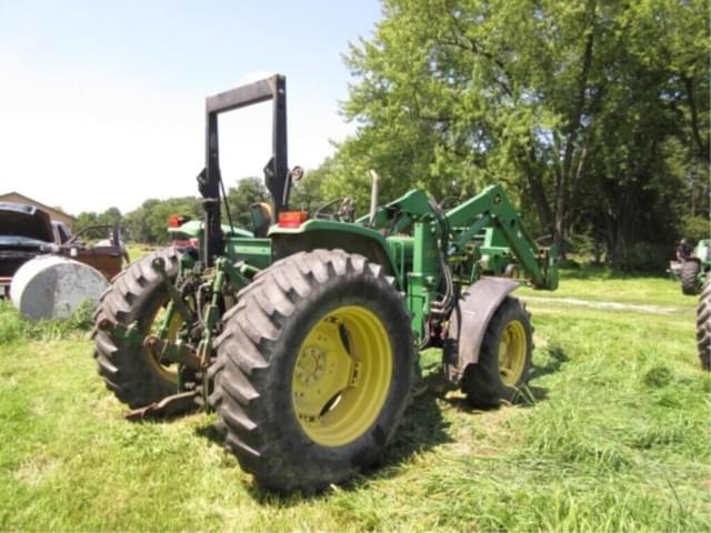 Image of John Deere 6410 equipment image 4