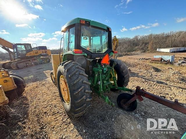 Image of John Deere 6410 equipment image 3