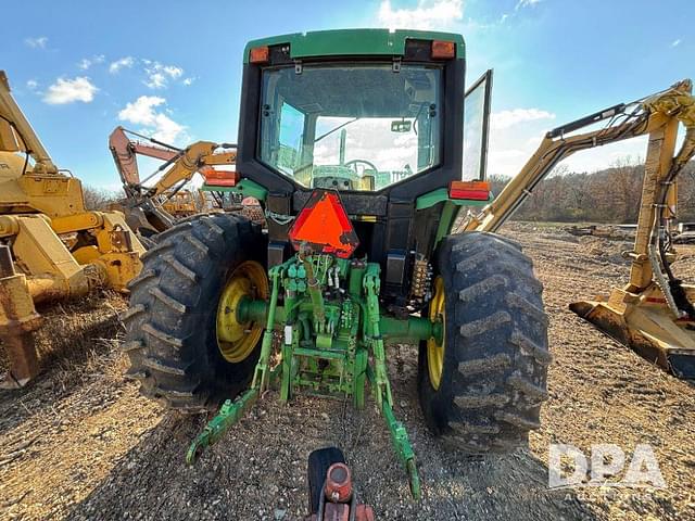 Image of John Deere 6410 equipment image 2