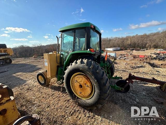 Image of John Deere 6410 equipment image 4