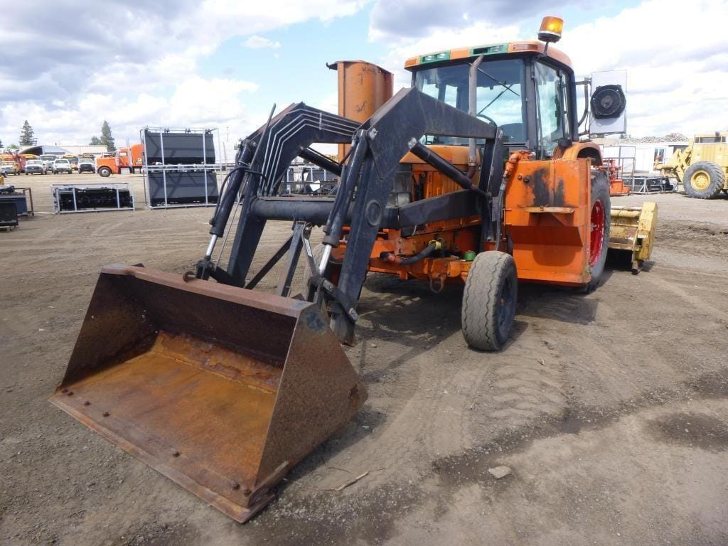 Main image John Deere 6410