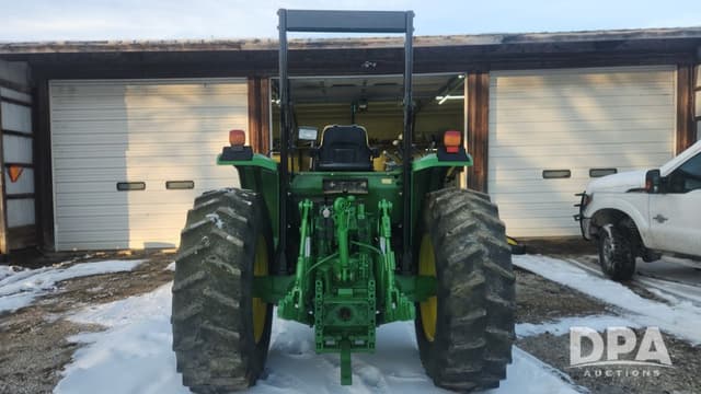 Image of John Deere 6410 equipment image 2