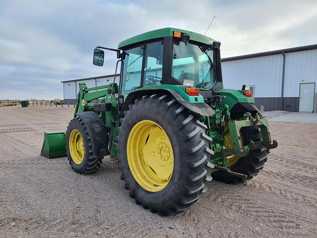 Image of John Deere 6410 equipment image 3