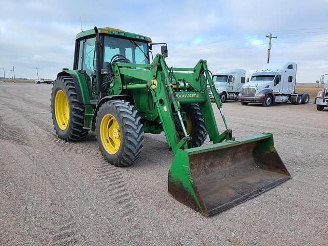 Image of John Deere 6410 equipment image 1