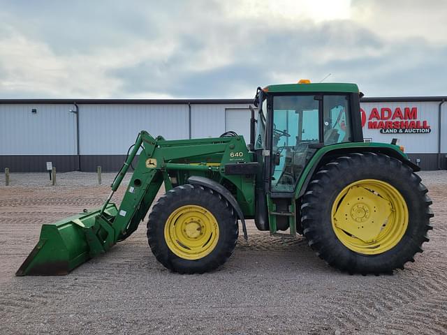 Image of John Deere 6410 equipment image 4