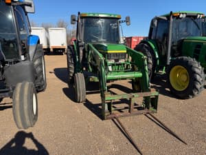 John Deere 6410 Image