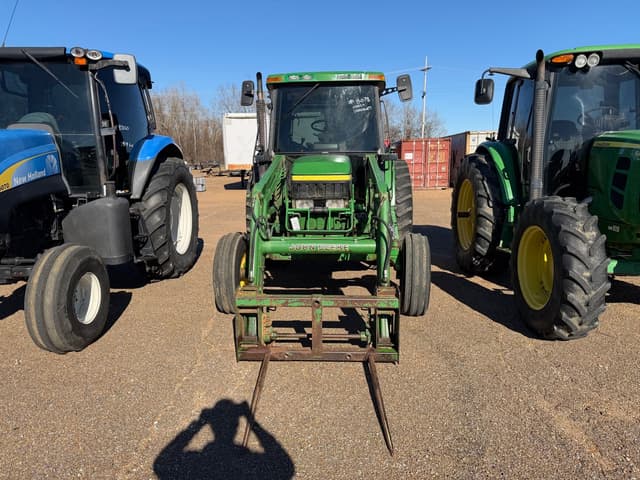 Image of John Deere 6410 equipment image 2