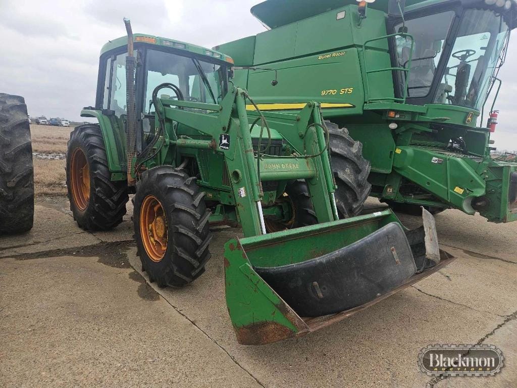 John Deere 6410 Equipment Image0