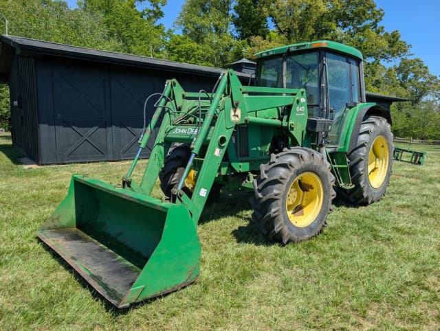 Image of John Deere 6410 equipment image 1