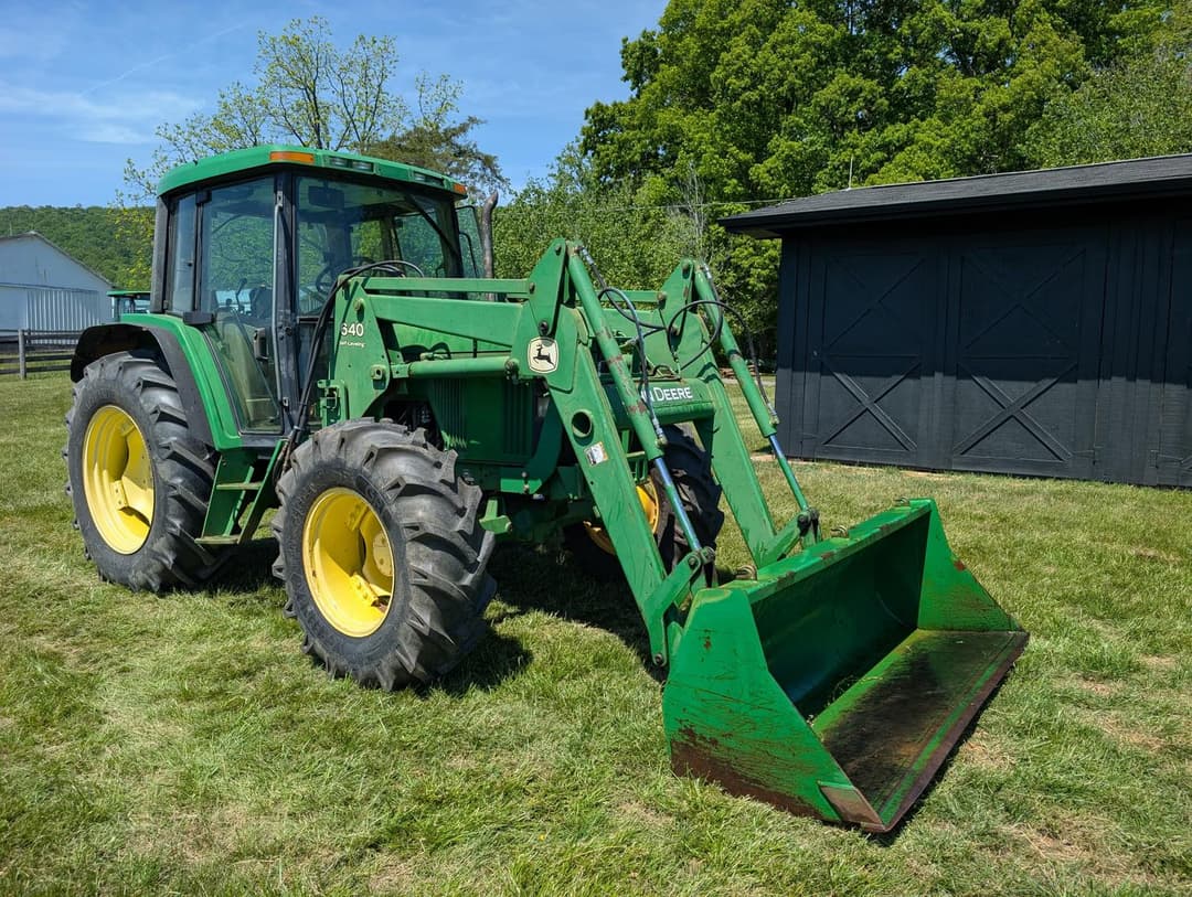 Image of John Deere 6410 Primary image