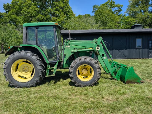 Image of John Deere 6410 equipment image 2