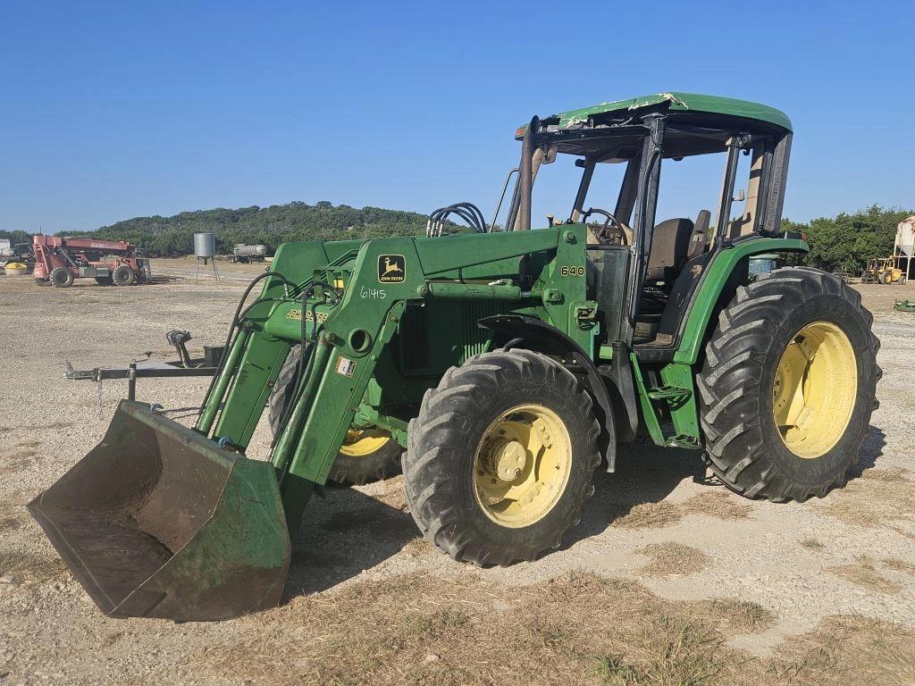 Image of John Deere 6410 Primary image