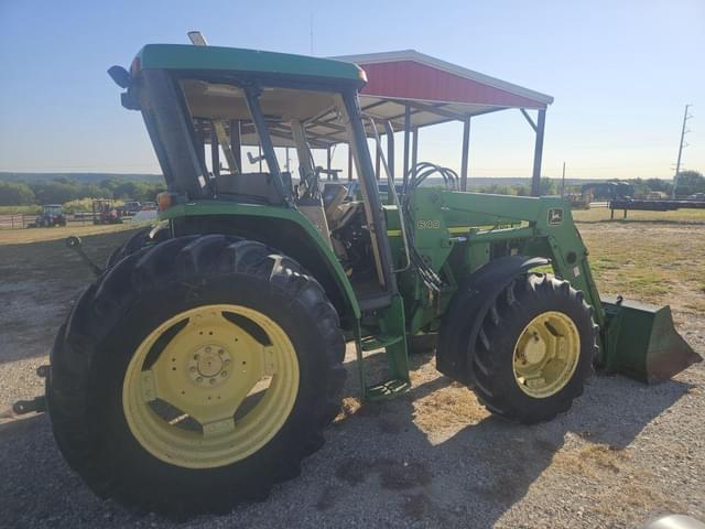 Image of John Deere 6410 equipment image 3